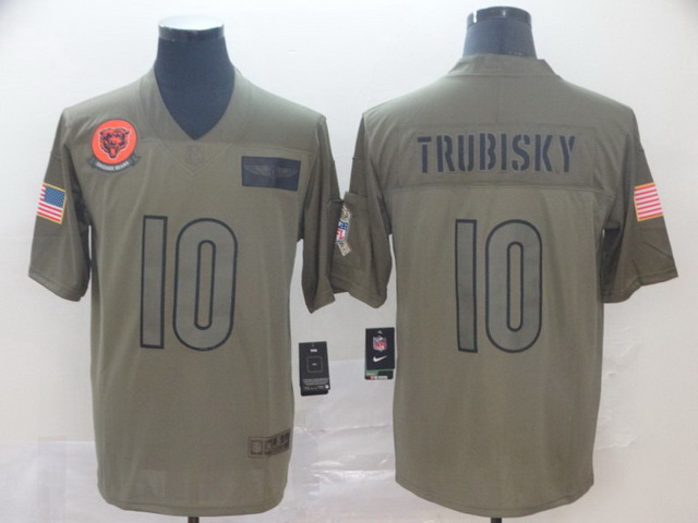 Nike Camo 2019 Salute to Service Limited Jersey-017